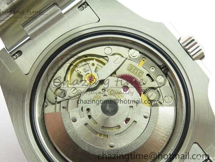 1229 Submariner 116610 LN Black Ceramic 316L Steel Noob 1:1 Best Edition V10. Stretchable 2865